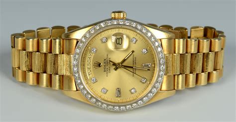 rolex 750 18k geneve